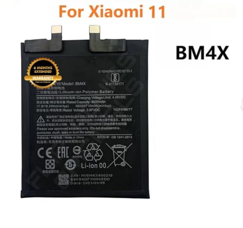 Image of BM4X Battery for Redmi 11 Battery with 6 Month Warranty****(I112)