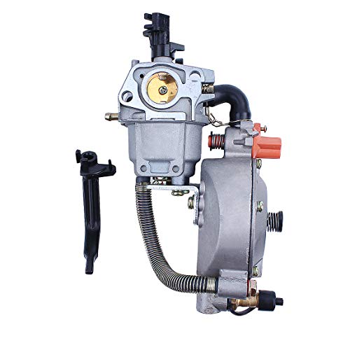 Carburetor Dual Fuel Conversion Kit For Honda GX160 GX200 168F