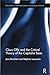 Claus Offe and the Critical Theory of the Capitalist State (Routledge Innovations in Political Theory)