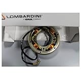 alternatore lombardini usato 100 ALTERNATORE A VOLANO PER LOMBARDINI SERIE 6LD - 2 FILI GIALLI