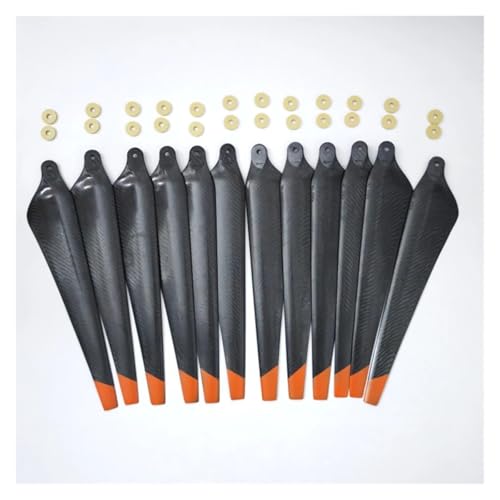 Hélice carbone Agras T30 pliante 3820 haute résistance pour drone agricole