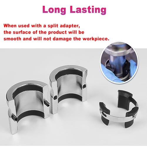 Image of Motorcycle Adjustable 39-50mm Fork Seal Driver Tool,Fork Seal Driver Oil Seal Installation Tool Set for Motorcycle Bike with Storage Box Design (with Plastic Box)