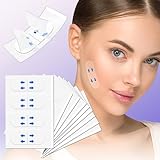 NBF 180 PCS Face Lift Tape, Face Lift Tape Invisible, Instant Facelift Tapes for Sagging Skin, Jowls, Eyes, Double Chin, Super Thin Breathable Face Tape Lifting Invisible