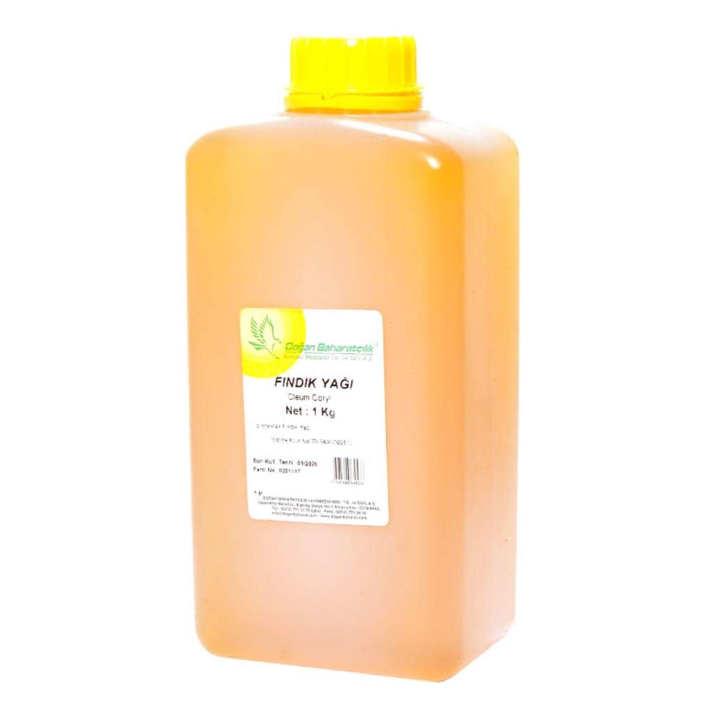 Doğan Fındık Yağı 1Kg