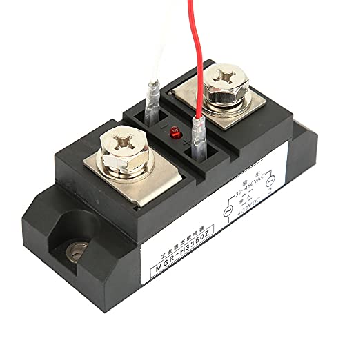 Relais à semi-conducteurs 400A à dissipation thermique rapide pour régulateur de température
