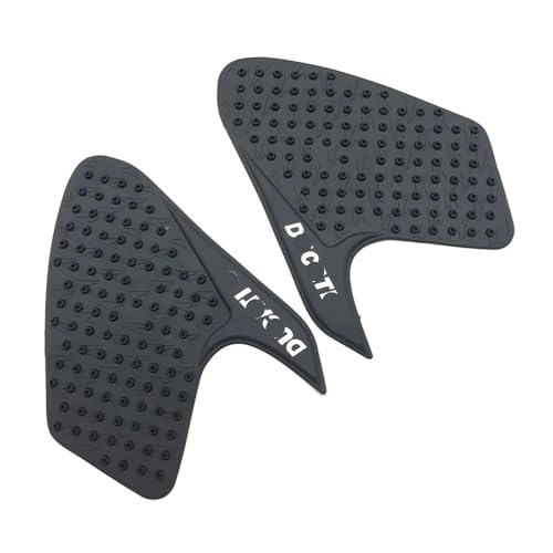 Autocollants pour réservoir de carburant de moto pad de protection Monster 695