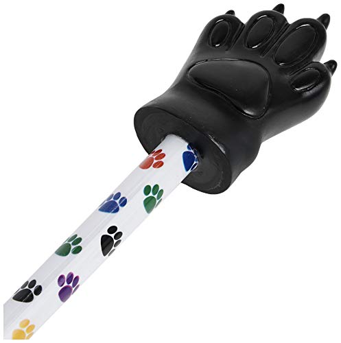 Image of Teacher Created Resources Colorful Paw Prints Paw Pointer (20680)