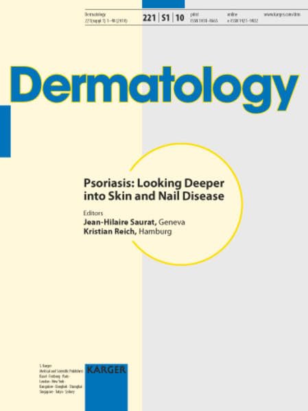 Psoriasis: Looking Deeper into Skin and Nail Disease (Dermatology)