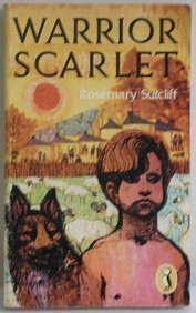 Paperback Warrior scarlet Book