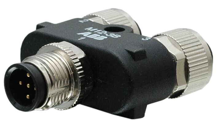 Composant de commande ABB 2TLA020055R0100 connecteur robuste DYNlink