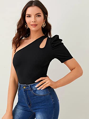 Image of Rare Women's Solid Regular Fit Blouse