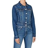 blouson pepe jeans ado Veste camionneur classique avec une silhouette élancée