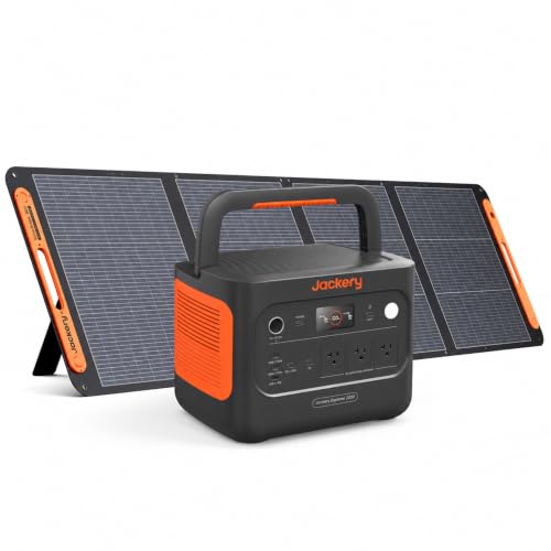 Amazon.co.jp: Jackery (ジャクリ) ポータブル電源 2000 New 200W