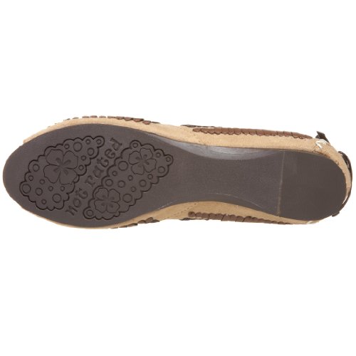 Image of Not Rated Women's Pansy Flat