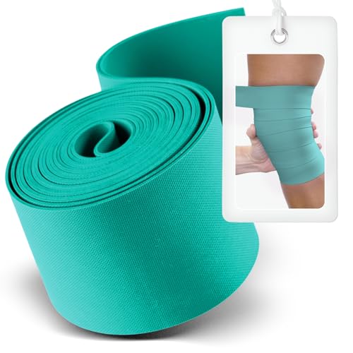 ARTZT thepro Flossband | Elastisches Flossing Band für Vitality Flossing | Rutschfestes Medical Flossing Band | Kompressionsband für bewegliche Gelenke & Muskeln | Latexfrei & geruchsarm (2m)