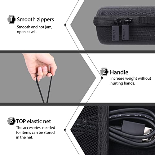 co2CREA-Hard-Case-Replacement-for-Epson-Workforce-ES-50-ES-55R-RR-60-RR-70W-ES-65WR-ES-60W-DS-30-DS-70-DS-80-Portable-Sheet-fed-Document-Scanner-Black