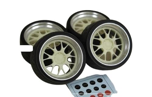 ZoomOn ZR084 1/24 20�C���` BBS LM-R �z�C�[���Z�b�g