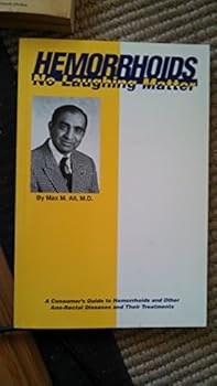 Unknown Binding Hemorrhoids No Laughing Matter (Hemorrhoids No Laughing Matter, 1) Book