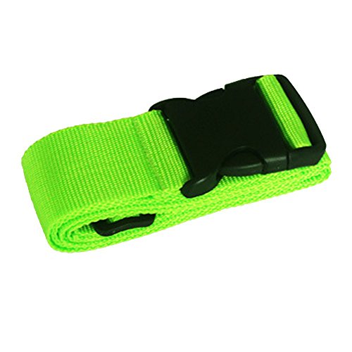 LawUza Réglable Valise Sangles Bagages de Voyage arrimage Boucle Baggage Ceinture Lock 1 Pièce
