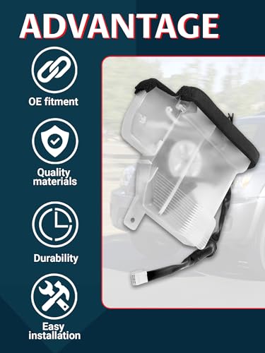 Image of Rear Hatch Latch Actuator Compatible with 2003-2009 4Runner, Door Lock Trunk Latch Replace OE# 69110-35090, 69110-35062, 69110-35060 Tailgate Lock Liftgate Actuator Rear Gate Latch Motor
