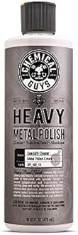 Chemical Guys SPI40216 Vintage Series Heavy Metal Polish (473.2 ml)