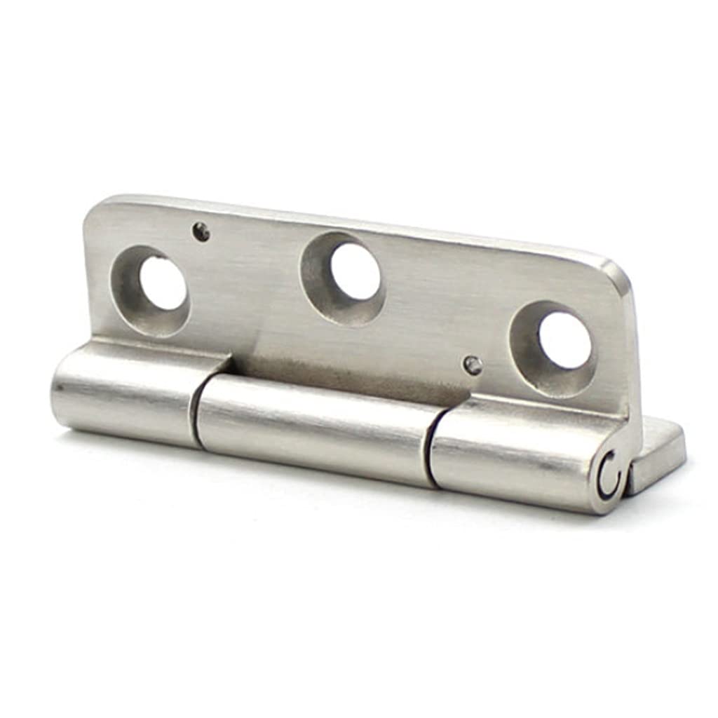 Cerniere for Porte for impieghi gravosi Macchinari e Attrezzature industriali Cerniere ispessite portanti, Cerniere in Fusione di trafilatura in Acciaio Inossidabile
