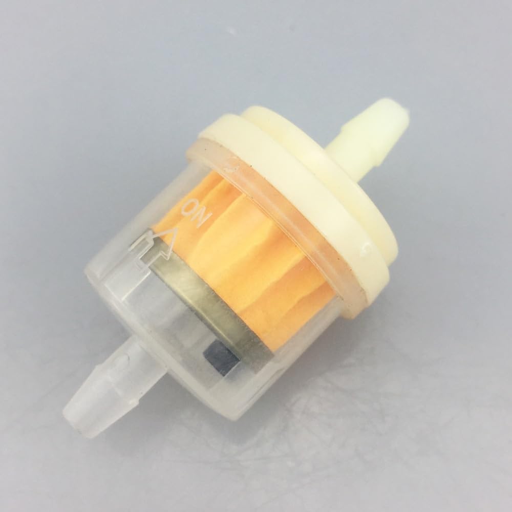 Filtr olejowy Rury filtra oleju samochodowego Uniwersalne rzędowe paliwo gazowe 7MM(24pcs)