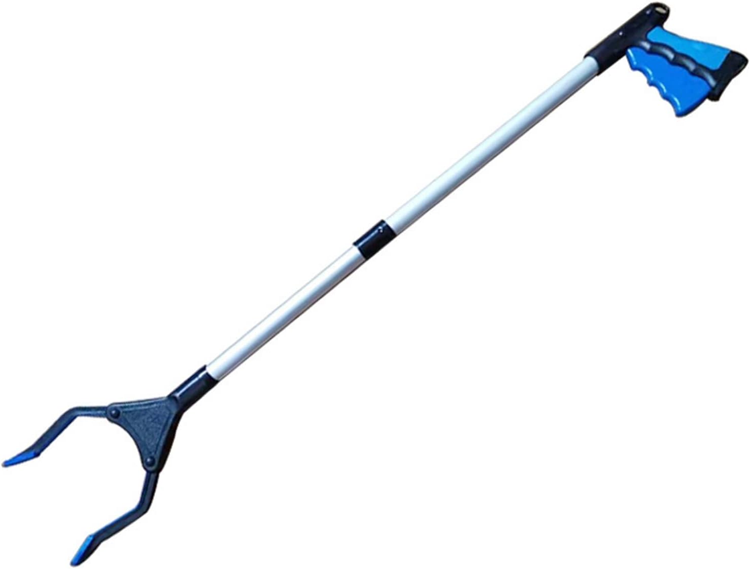 AYURAA Brooms Foldable Litter Reachers Pickers Pick Up