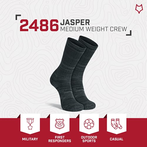 Image of Fox River Jasper Crew Cut Socks
