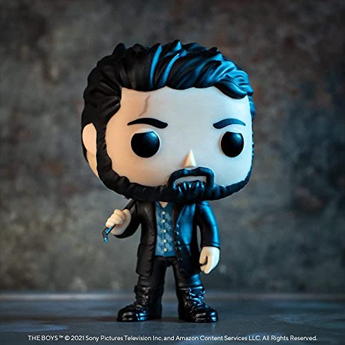 Funko POP Billy Butcher 9 cm - vue 4
