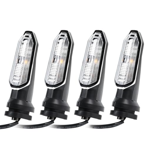 Clignotant LED moto étanche et puissant pour CB650R et CBR650R