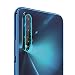 Produktbild NOKOER Kamera Glas Schutzfolie Kompatibel für Huawei Nova 5T, [3 Stück] Ultradünnes Gehärtetes 2.5D Kamera Schutzglas, 360 Grad Schutzkamera- Transparent