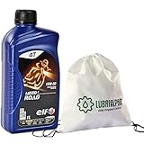 EMBALAJE ORIGINAL: solo tratamos lubricantes originales con precintos antifalsificación