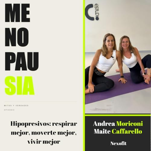 Hipopresivos: respirar mejor, moverte mejor, vivir mejor.