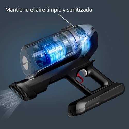 Filtre Plissé Rowenta ZR009008 – HEPA H10, Compatible X-Force Flex - vue 4