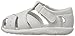 Stride Rite baby girls 2016 sandals, White, 4.5 Toddler US