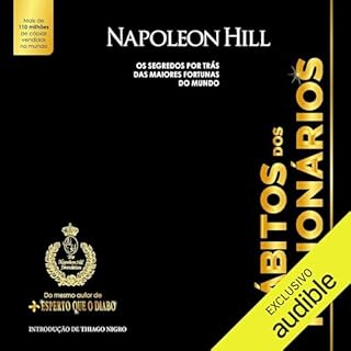 H&aacute;bitos dos milion&aacute;rios cover art