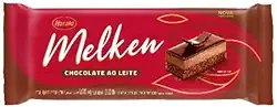 Chocolate Ao Leite Melken 1,05 Kg