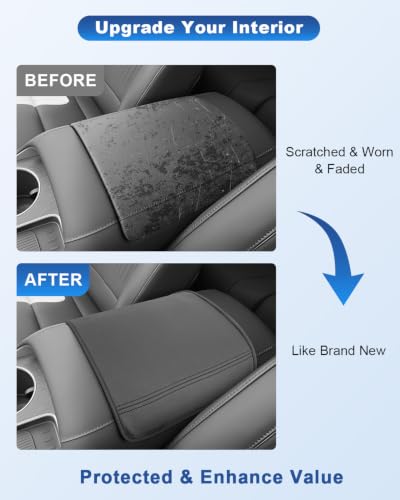 Image of CDEFG for 2026 2027 Hyundai Palisade Center Console Cover