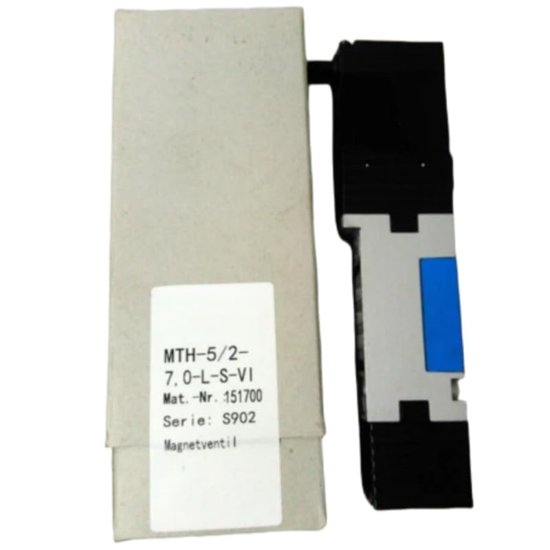 MTH-5/2-7,0-L-S-VI 151700 New and Sealed in Box MTH5/27,0LSVI 151700 1 Year Warranty