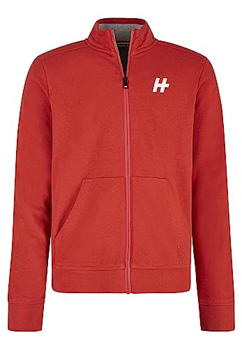 Daniel Hechter Herren Sweat Zip Jacket Sweatjacke, 320, L