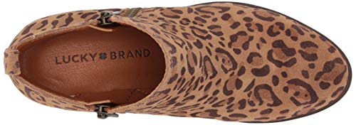 Image of Lucky Brand Women's Basel Ankle Booties