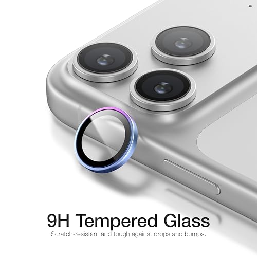 Protection caméra iPhone 17 Pro Max pour photographier sans reflets