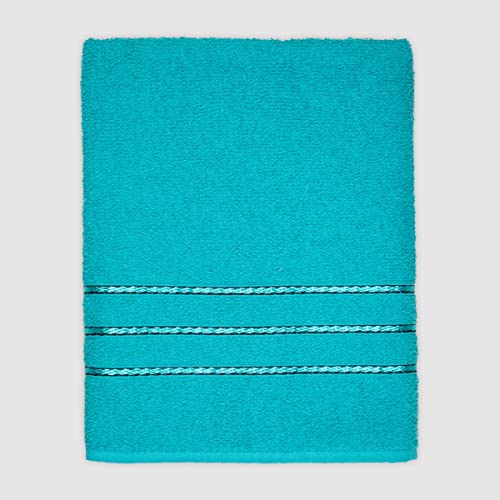 Kit 5 Toalhas De Banho Felpuda Orus 70cm X 1.20m 100% Algodão (Cores Masculinas)