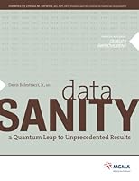 Data Sanity: A Quantum Leap Top Uprecedented Results 1568292953 Book Cover
