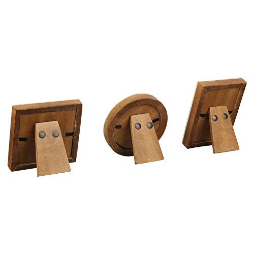 Handicrafts Home Baby Picture Frame For Newborn Girls And Boys Shower Frames Set Of 3 White #TOP5