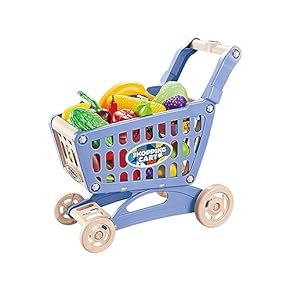 Amazon.co.jp: ショッピングカート - お店屋さん: おもちゃ