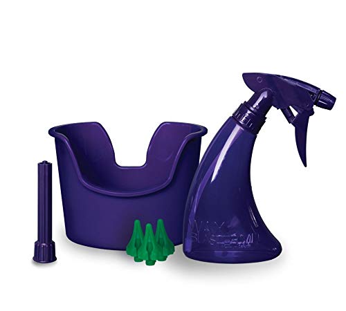 Wax Blaster MD Ear Irrigation Kit, Includes: Spray Bottle to Remove Ear Wax