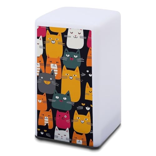 Lampe de bureau contre fatigue visuelle petite lampe chat sans fil LED