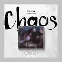 (CD)Chaos - Digipak Version - incl. Folded Poster, Photobook + Photocard／Victon Victon - Chaos - Digipak Version - incl. Folded Poster